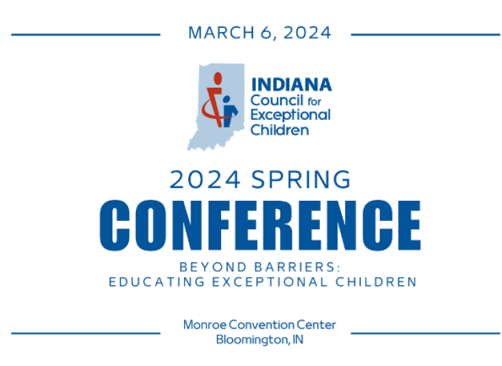 2024 Spring Conference Beyond Barriers: Educating Exceptional Children